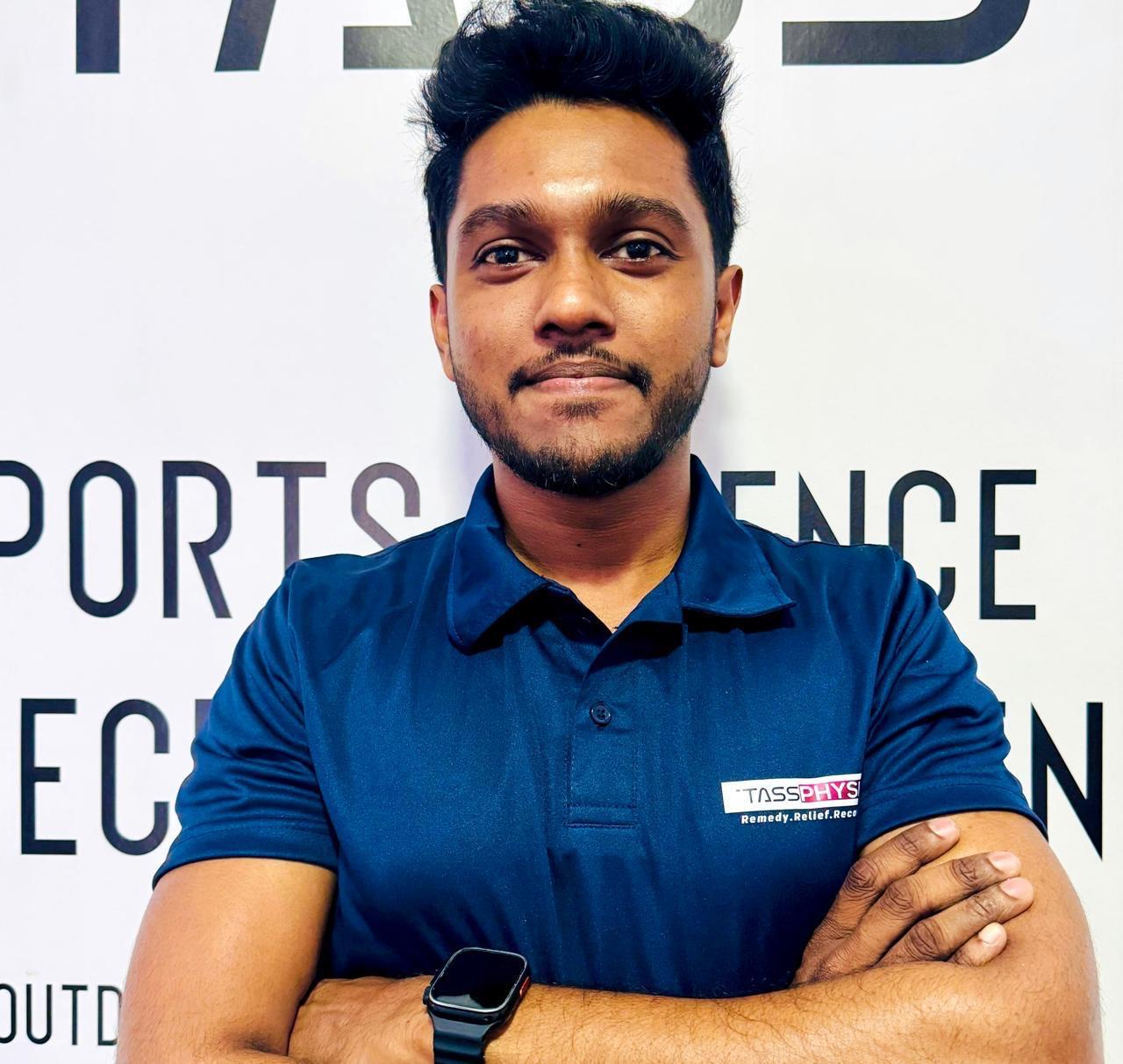 Gimhan Srinayake