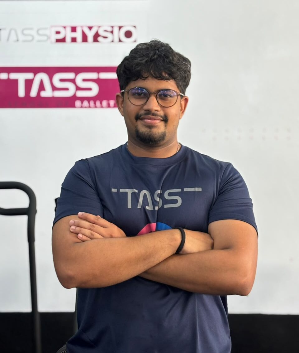 Joshua Anandappa