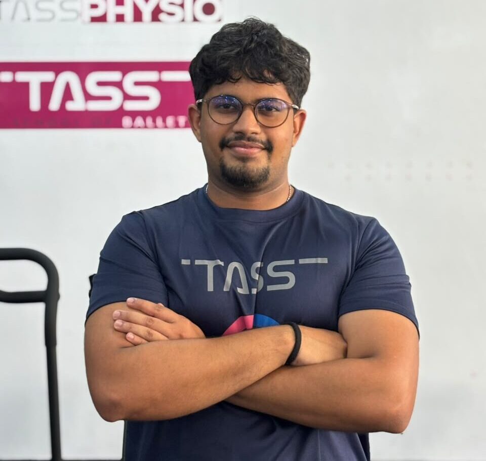 Joshua Anandappa