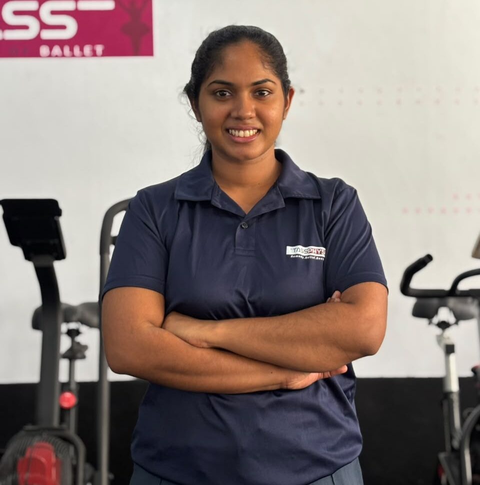 Rashmi Dulanjali