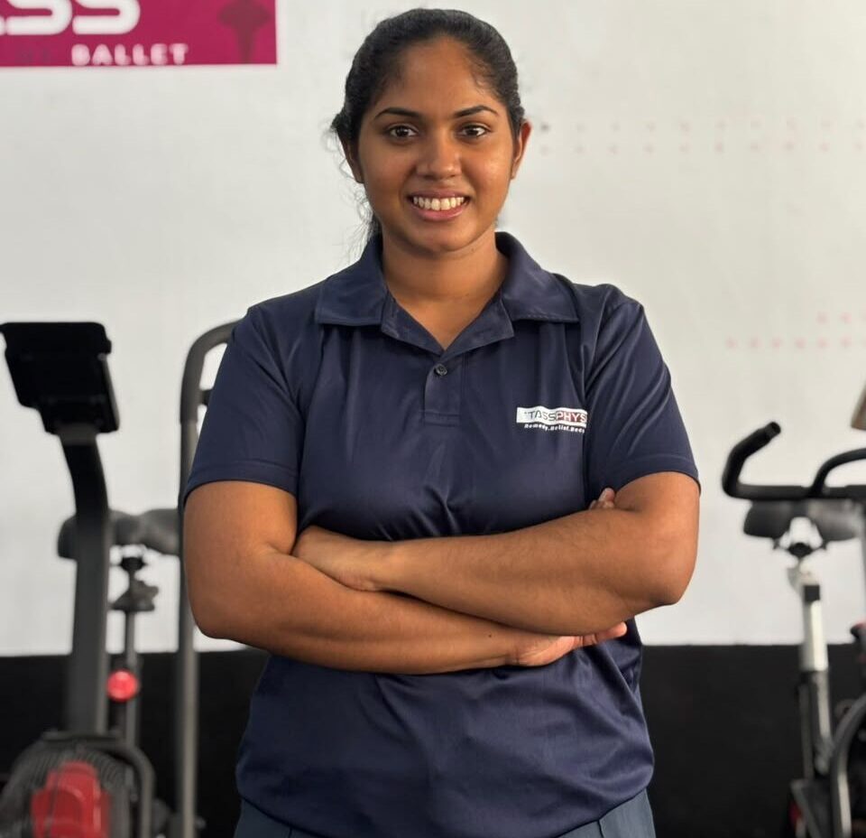 Rashmi Dulanjali